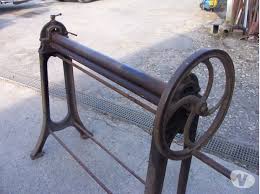 Photos Vivastreet Plieuse Rouleuse Tole Plieuse Machine Outil Outils Bricolage