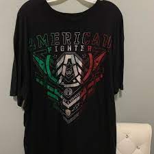Fast and free shipping for $75 orders American Fighter Shirts American Fighter Tee Poshmark