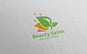 In just seconds you'll have the perfect logo for your beauty salon! Natural Beauty Salon Logo Template 149030 Templatemonster