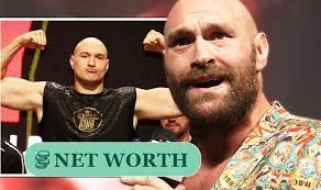 Tyson Fury Heavyweight Champion Worth Millions More After Fight With Deontay Wilder Express Co Uk