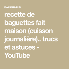 Epingle Sur Pains