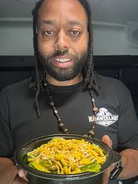 Eat more protein bowls 🥗& less Chester's chicken 🍗 ☣️🚛