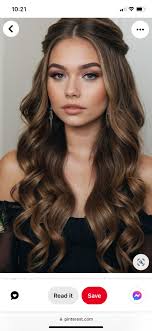 Wedding hair and makeup recommendations for November