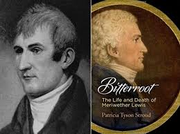 CLAY JENKINSON: The Jefferson Watch — Who Killed Meriwether Lewis?