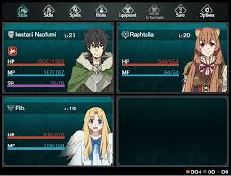 Juegos de rol, un género profundo para disfrutar durante decenas de horas. Ahorra Un 70 En The Rising Of The Shield Hero Relive The Animation En Steam