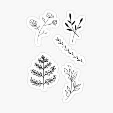 See more ideas about stickers, hydroflask stickers, tumblr stickers. Simple Plant Pack Sticker By Mackfowler In 2021 Scrapbook Stickers Printable Tumblr Stickers Print Stickers