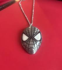 Spider-Man Necklace