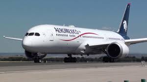 Learn more about business aboard the dreamliner more about the dreamliner's inflight entertainment options a smooth journey the westjet 787 dreamliner has smart sensors that detect turbulence and are designed to reduce motion sickness eightfold, according to boeing. Aeromexico Boeing 787 900 Dreamliner N183am Taxing Madrid Barajas Lemd Youtube