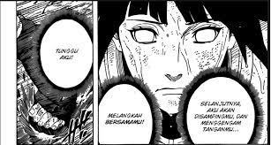 Seberapa tahukah anda tentang karun anime naruto :shippudden? Kata Kata Hinata Kepada Naruto Saat Melawan Pain