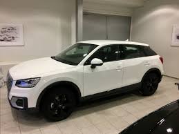 Audi Q2 White With Black Wheels Black Audi Black Wheels Audi