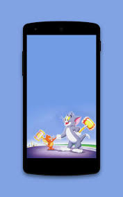 Tom and jerry wallpaper iphone. New Tom Jerry Wallpapers Hd Pour Android Telechargez L Apk