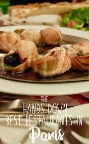 Escargot Anyone Veal Brain If You Re Thinking Gross You Couldn T Be More Wrong Here S The Com Paris Food Restaurants Best Restaurants In Paris Foodie Travel