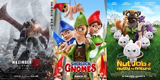 Beberapa film keren animasi netflix ini dapat dikatakan sebagai sinema animasi terbaik sepanjang masa. 15 Film Animasi Terbaik 2018 Dari The Jungle Bunch Sampai Incredibles 2 Sindulin