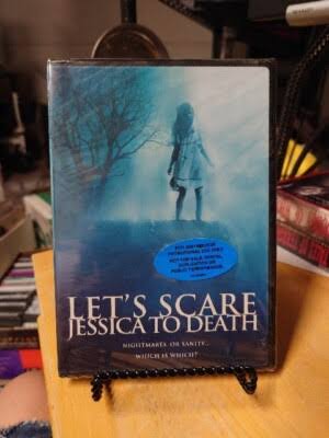 Lets Scare Jessica to Death Factory Sealed Brand New (DVD, 2006)  97360809343| eBay