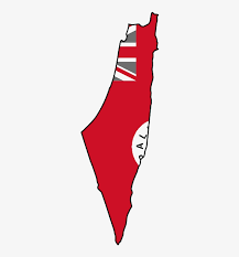 #christianzionism # colonialism [image description: Palestine Flag Hd Image Free Palestine Wallpaper With Map Free Transparent Png Download Pngkey