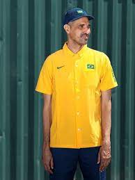 Tudo sobre moda masculina, tênis, cortes de cabelo, estilo de barba e as coisas que envolvem o homem moderno, mhm o site masculino. Olimpiadas 2020 Uniforme Do Skate Brasil Divide Internautas