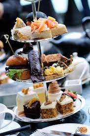 C Est La Vie Sevva Afternoon Tea High Tea Food
