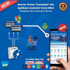 Server penyedia pulsa termurah & terpercaya, paket kuota data murah, token listrik murah. Jual Server Pulsa Transaksi Dengan Aplikasi Android Perkakas Kota Magelang Axelrahmasari Tokopedia