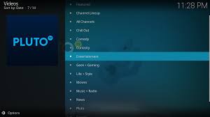 Maybe you would like to learn more about one of these? Pluto Tv Add On For Kodi Installation And Guided Tour