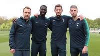 Jun 12, 2021 · mathias jensen replaced eriksen in denmark's midfield. Berita Jan Vertonghen Hari Ini Kabar Terbaru Terkini Liputan6 Com