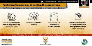 The deadly virus has so far infected 828,598 people and claimed 22,574 lives in south africa. Presidency South Africa On Twitter Widespread And Effective Screening Testing And Other Infection Control Measures Are A Critical Part Of Government S Covid19 Response These Efforts Are Being Strengthened To Prevent