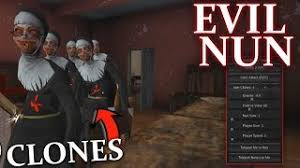 Funny horror game v0.1.2 mod (free purchase). Evil Nun Survive 5 Evil Nuns Mod Menu Apk Hack How To Clone Evil Nun 1 1 6 Youtube
