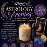 Astrology & Aromas: A Zodiac Candle Pour ...