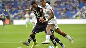 Lyon'un golünü eski fenerbahçeli i̇slam slimani kaydetti. Olympique Lyon Brest League Cup Prediction