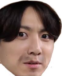 When suga challenged jin for the title of the group's visual. Download Bts Meme Momo Jungkook Jungkook Bts Meme Face Full Size Png Image Pngkit
