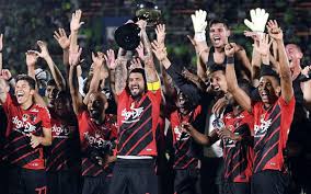 Which means that atlético go team, at position 12, is in close pursuit of the team, that has the same score number, in the 35th round. No Japao Athletico Pr Ganha 2Âº Titulo Internacional Oficial Mais Um Degrau Cassio Zirpoli