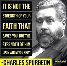 The Daily Spurgeon Group