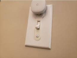 Smartthings Button 2018 Light Switch Plate Mount Magnetic By Racereadyj Thingiverse