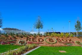 It all gets underway on monday, feb. Boston Red Sox Spring Training Facility Jetblue Park Manhattan Construction Company