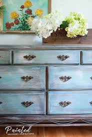 How To Paint Laminate Furniture Without Sanding Salvaged Inspirations Shabby Chic Furniture Painting Laminate Furniture Shabby Chic Dresser