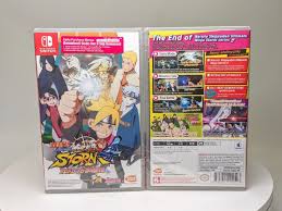 Turns out that the last two games were anything but ultimate, because ultimate ninja 3's got 40 playable characters, nearly 60 missions, and the all new . Videogamesnewyork Open 10 8 Daily Masks Required On Twitter New Stock Naruto Shippuden Ultimate Ninja Storm 4 Road To Boruto Nintendo Switch English Multi Language Https T Co Gd4wjbe2pr Store Hours 10am 6pm