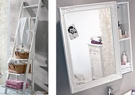 Badmobel Frischer Wind Im Bad Badmobel Badleiterregal Und Spiegelschrank Spiegelschrank Schrank Regal