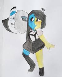 Ena Moony Art My Arts Ena