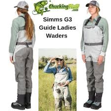 Are you tired of ugly and overpriced waders? Best Ladies Breathable Stockingfoot Waders 2021 Style And Finesse