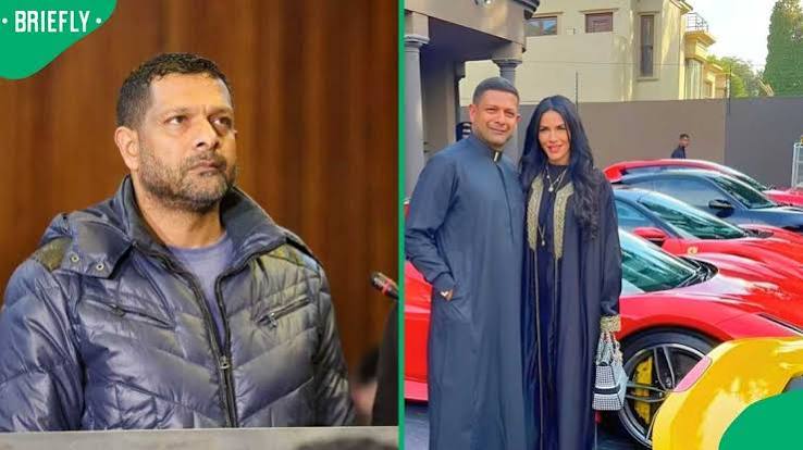SA's Richest Cop? Major General Feroz Khan's R39 Million Properties and 30- Car Fleet Under Scrutiny - Briefly.co.za