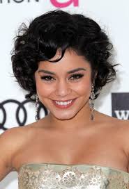 Are you looking for a new hairstyle to change up your appearance? Celebrity Short Hairstyles Vanessa Hudgens Black Curly Bob Haircut Hairstyles Weekly