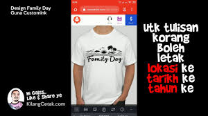 Demikian artikel yang bisa kami sajikan serta admin mengaturkan banyak terimakasih sudah berkunjung di blog kami. Cara Mudah Untuk Buat Design Baju Kilangcetak Com