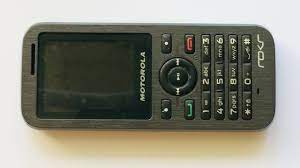 Motorola WX390 - YouTube