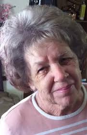 Obituary information for Alma Ward