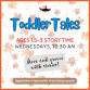 Toddler Tales (ages 1.5-3) event image