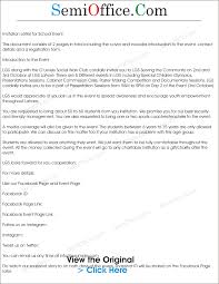 The invitation letter should be written in a formal language, should not be too long, clearly state the purpose and the duration of the trip, where the visa sample invitation letter for inviting parents. Invitation Letters Templates For Events Ceremonies Customers Clients Guests And Teachers