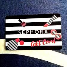 Maybe you would like to learn more about one of these? Can I Use Sephora Gift Card Online Singapore
