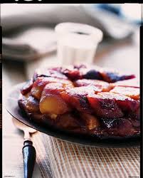 Tarte Des Sœurs Tatin Recette Cuisine Francaise Traditionnelle Tarte Alimentation