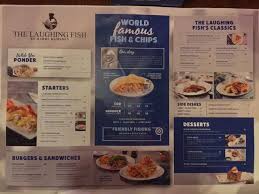 The original harry ramsden's fish and chip shop at guiseley near leeds is saved from permanent closure after being taken over by a competitor. Satisfy Your British Fish N Chips Craving At The Laughing Fish By Harry Ramsden Now Open At Resorts World Genting Sglifestyle Sg