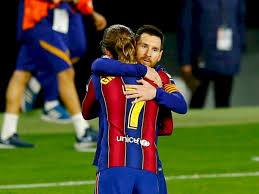 Barca lead, but you would not bet against betis getting one final opportunity! Foto Liga Spanyol Real Betis Vs Barcelona 2 3 Indozone Id