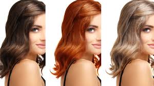 The hues range from more subtle highlights and ash tones to bolder coral and pinks. How To Choose The Perfect Hair Color For Your Skin Tone
